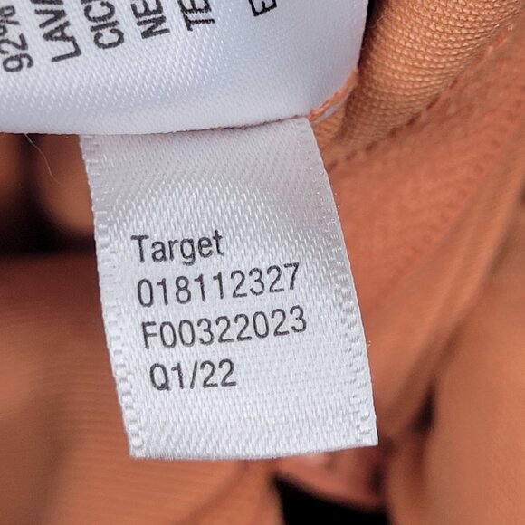 A New Day High Waisted Shorts Size 12 - Picture 8 of 9